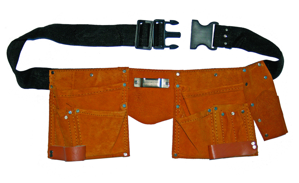Basic Centura port-scule piele BS