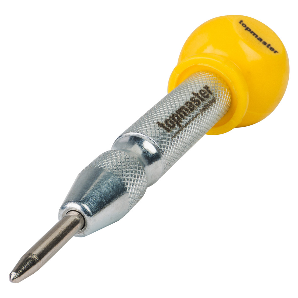 Top Master Pro Poanson central automat 125mm TMP