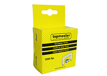 Top Master Pro Capse tapiterie 6mm / set 1000pcs TMP