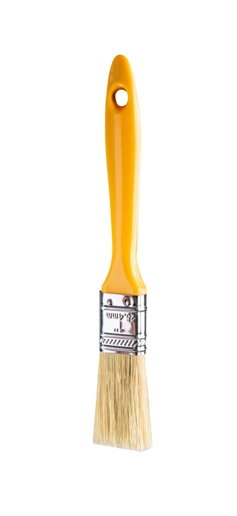 pensula morphe Pensula DECOR cu maner din plastic 25mm TS