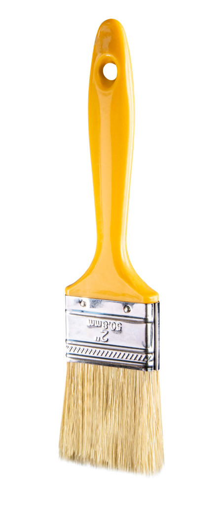 pensula morphe Pensula DECOR cu maner din plastic 50mm TS