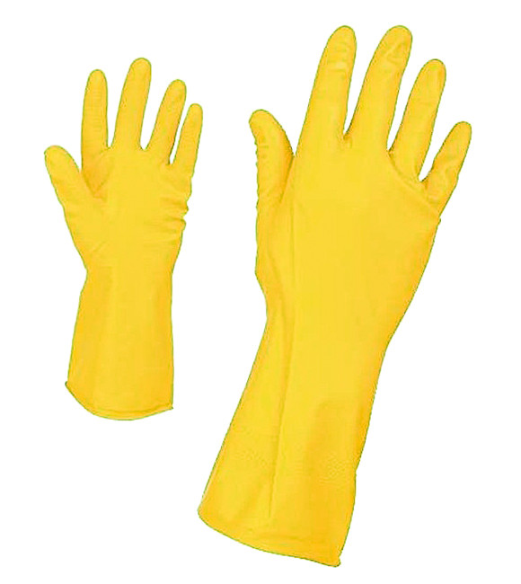 Cleaning Gloves Manusi gospodarie BASIC "L" TS