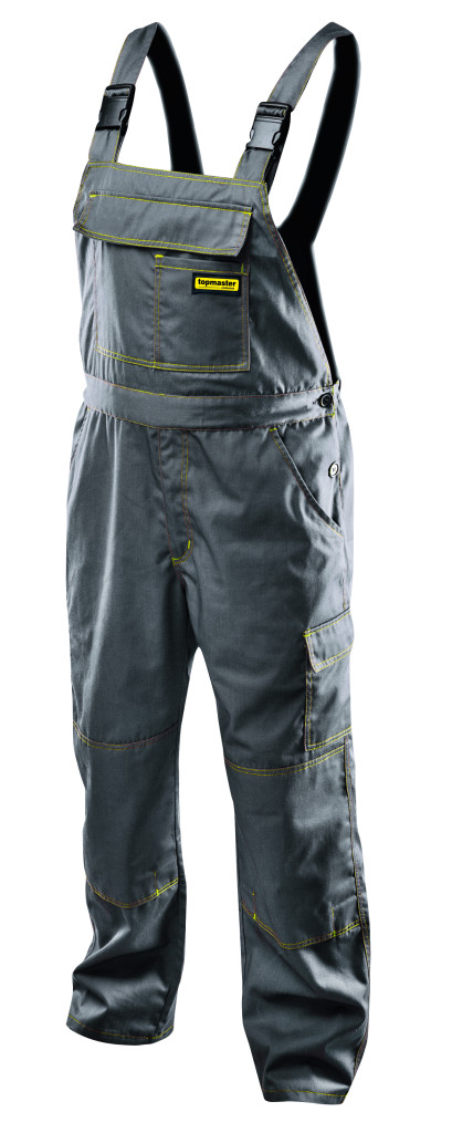Top Master Pro Pantalon cu pieptar TMP XL