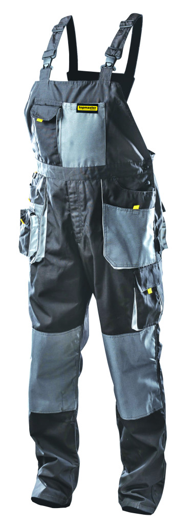 Top Master Pro Pantalon cu pieptar TMP XL