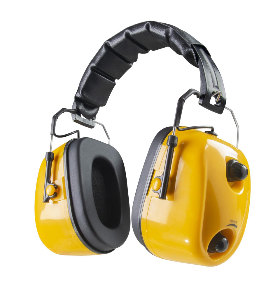 Top Master Pro Casti antifoane EM02 cu radio FM TMP