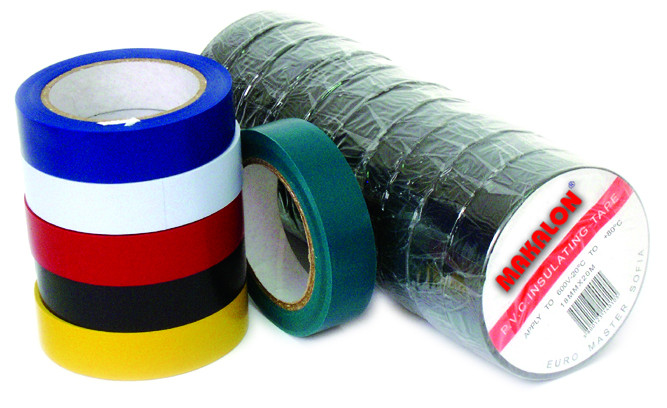 Makalon Banda izoliera-alb 18mm x 20m MK
