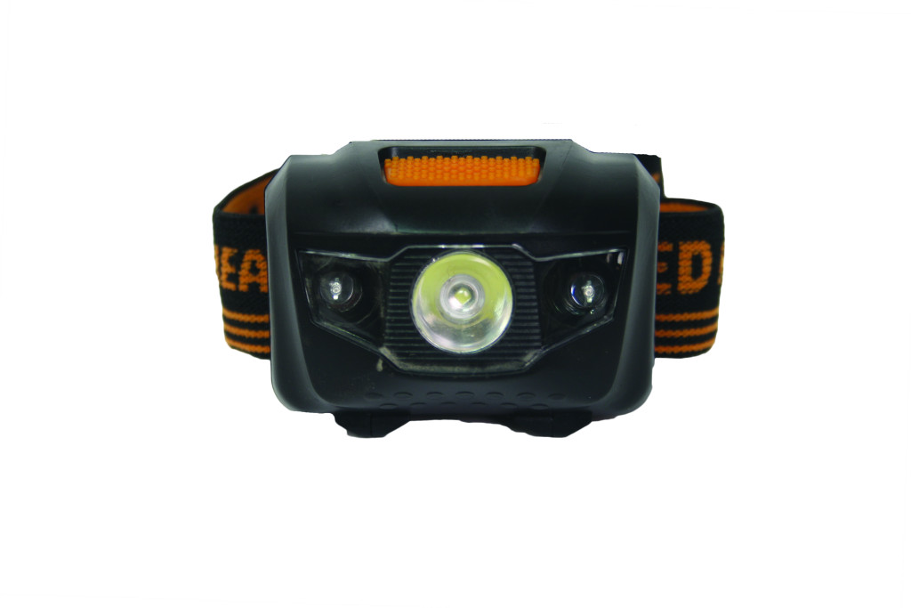 Gadget Lanterna frontala LED