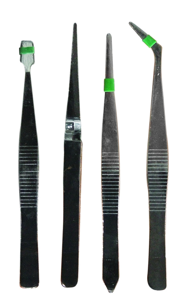 Gadget Pensete set 4pcs GD