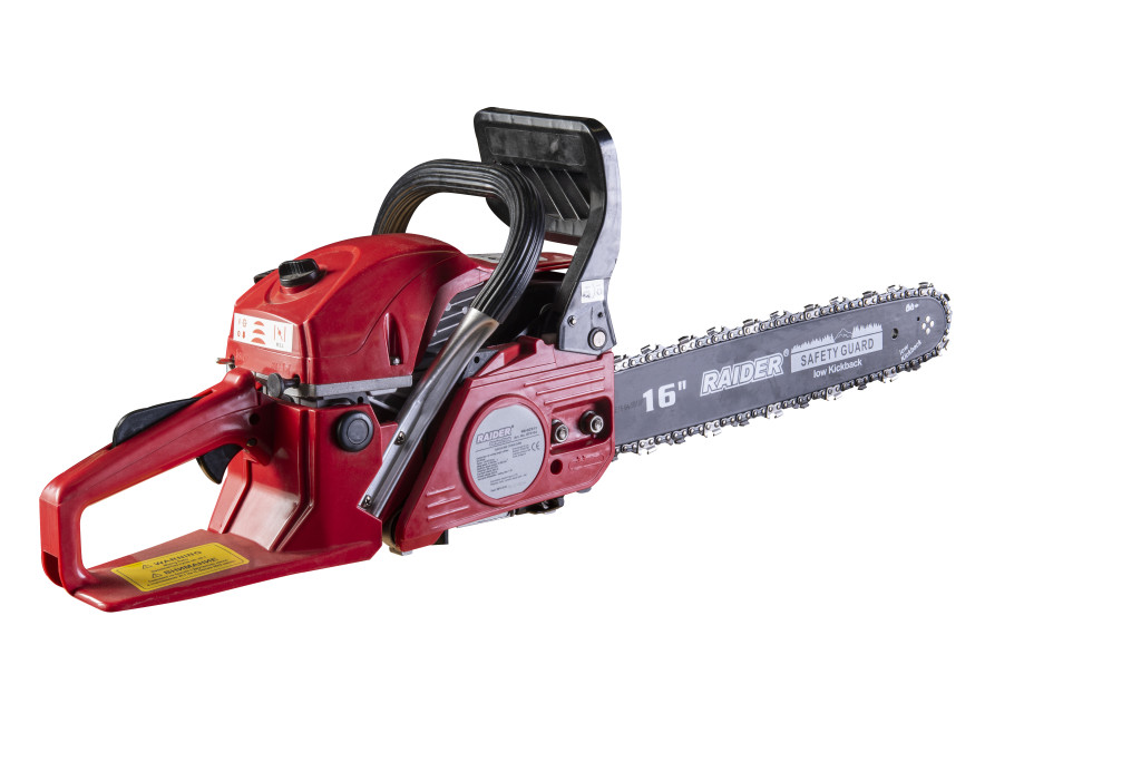 Chainsaws Motofierastrau benzina cu lant 400mm (16") 1800W RD-GCS13