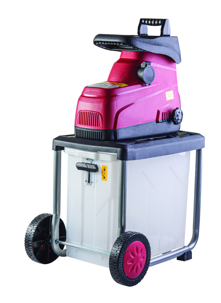 Raider Garden Tools Tocator silentios de crengi 2800 W x 45 mm RD-ESH02