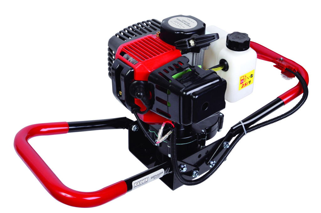 Motoburghiu 1.65kW (2.2hp) 52cc RD-EA01