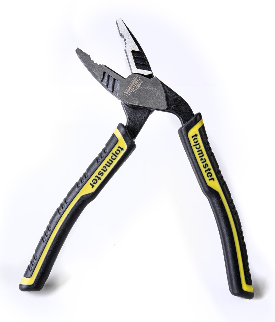 Top Master Pro Cleste combinat cu cap indoit 190mmTMP