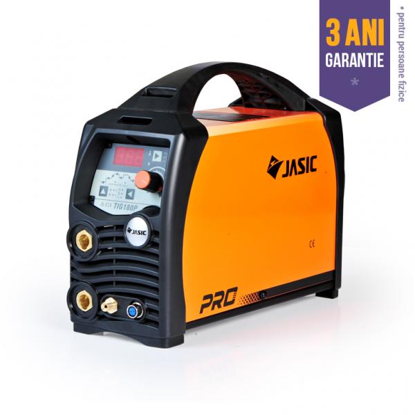 Aparate de sudura TIG/WIG JASIC PRO TIG 180 Pulse