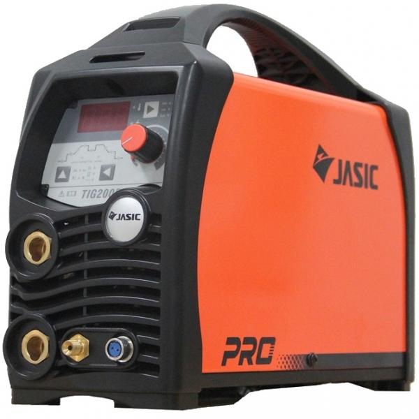 Aparate de sudura TIG/WIG  JASIC PRO TIG 200 Pulse