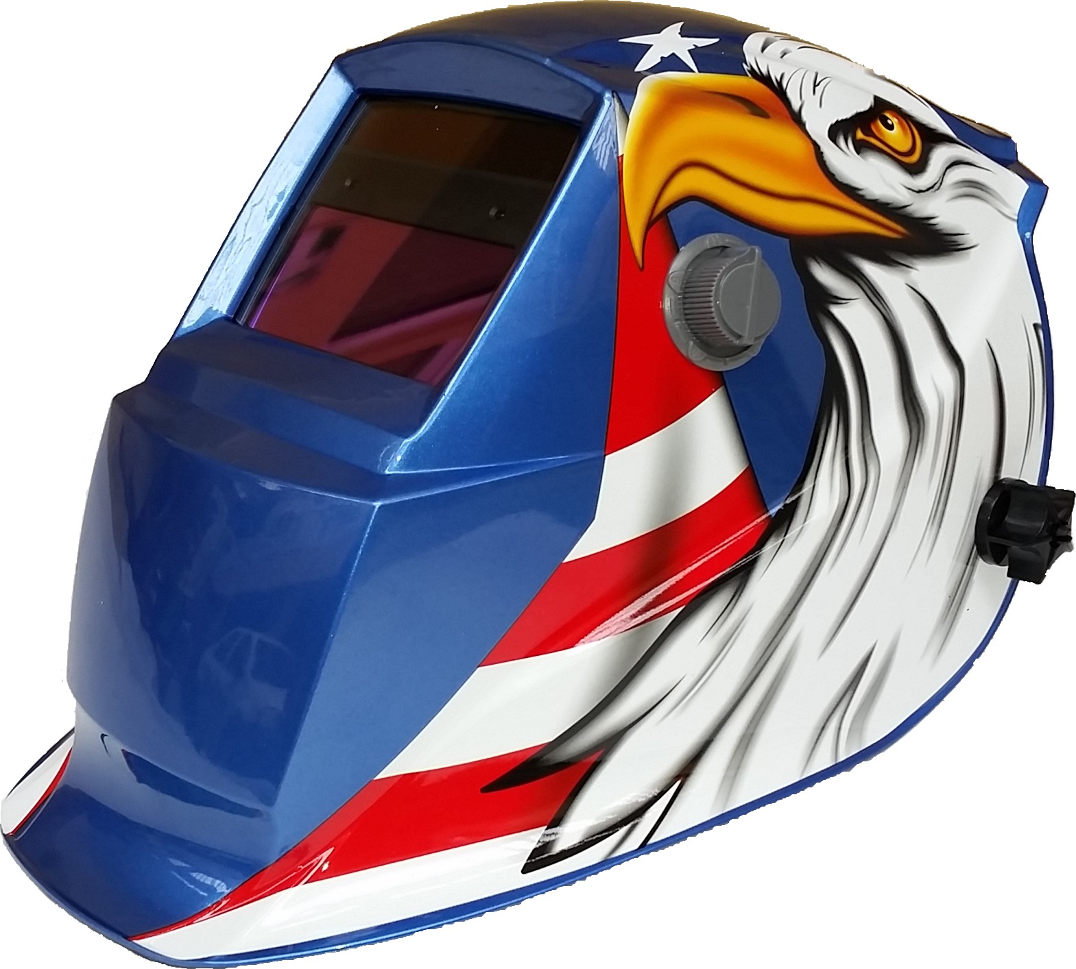 Masca sudare ProWeld YLM 9532A (eagle)