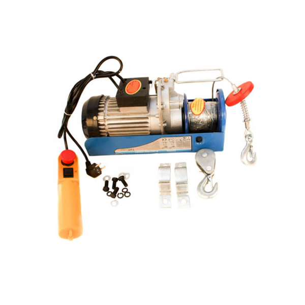 Troliu electric 400kg