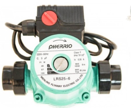 Pompa circulatie RS25/6-130, 85 W, 6 m