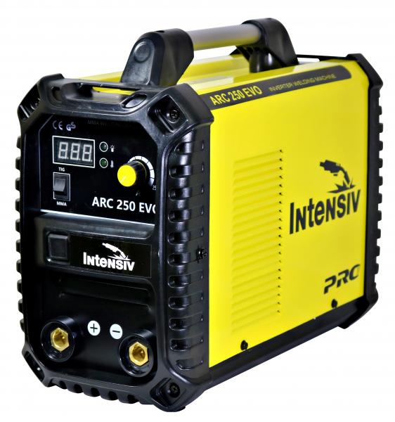 Aparat de sudura Invertor Intensiv Arc 250 EVO