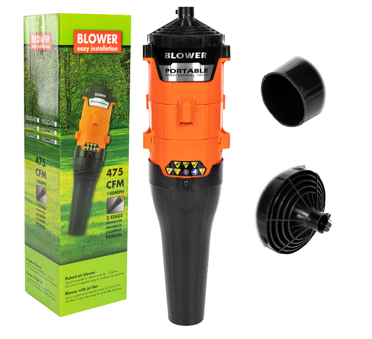 Accesoriu MTC pentru suflat frunze